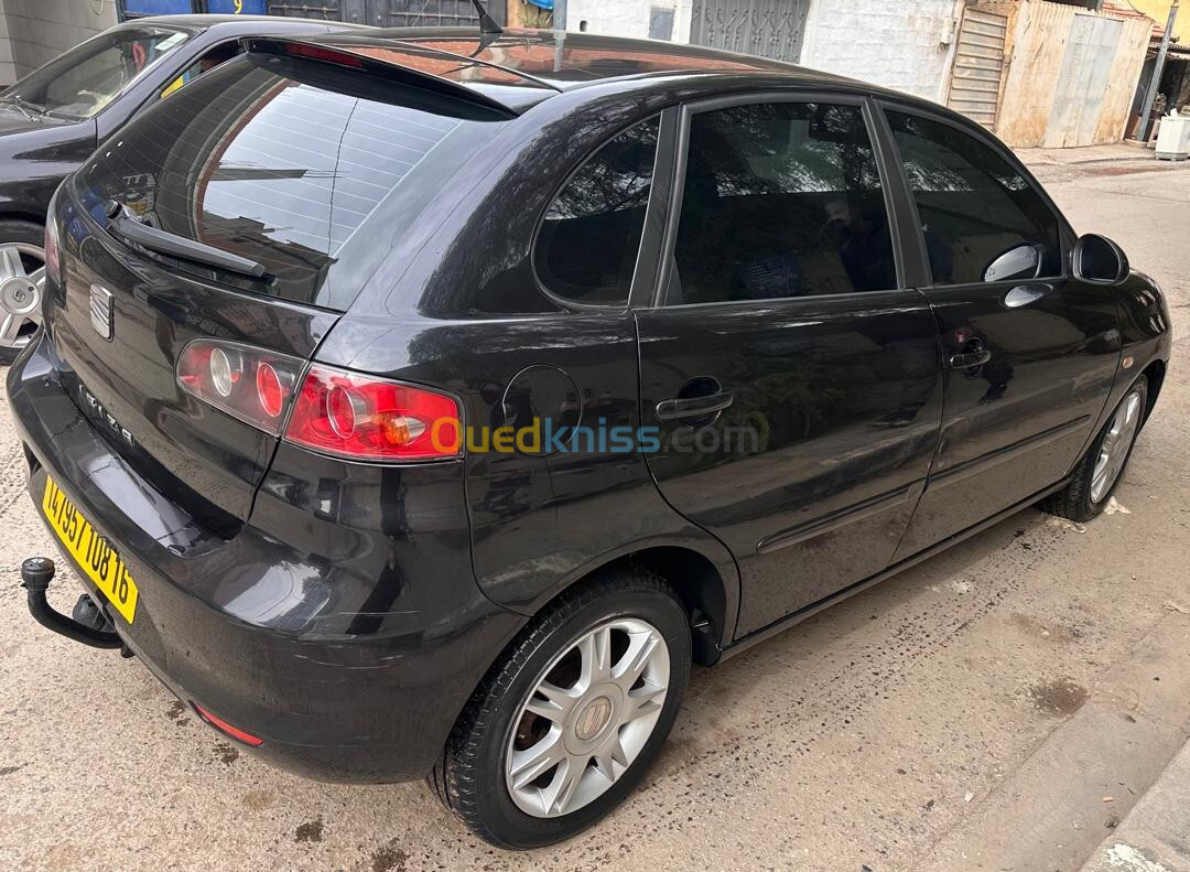 Seat Ibiza 2008 Ibiza