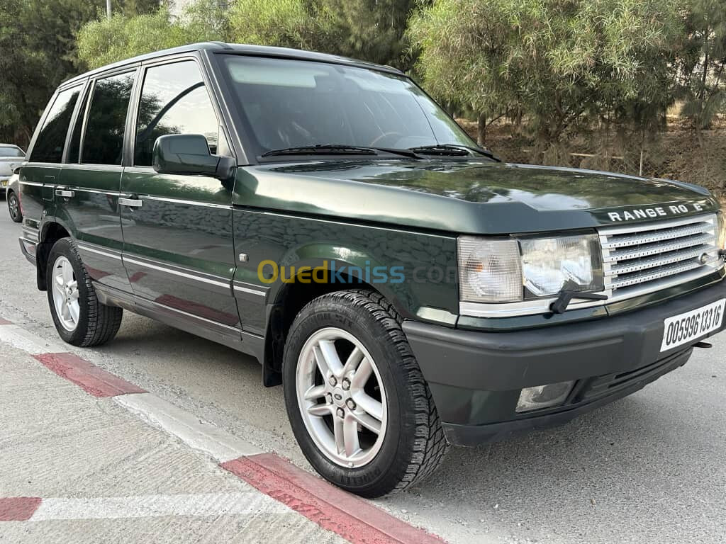 Range rover Range 2004 Range