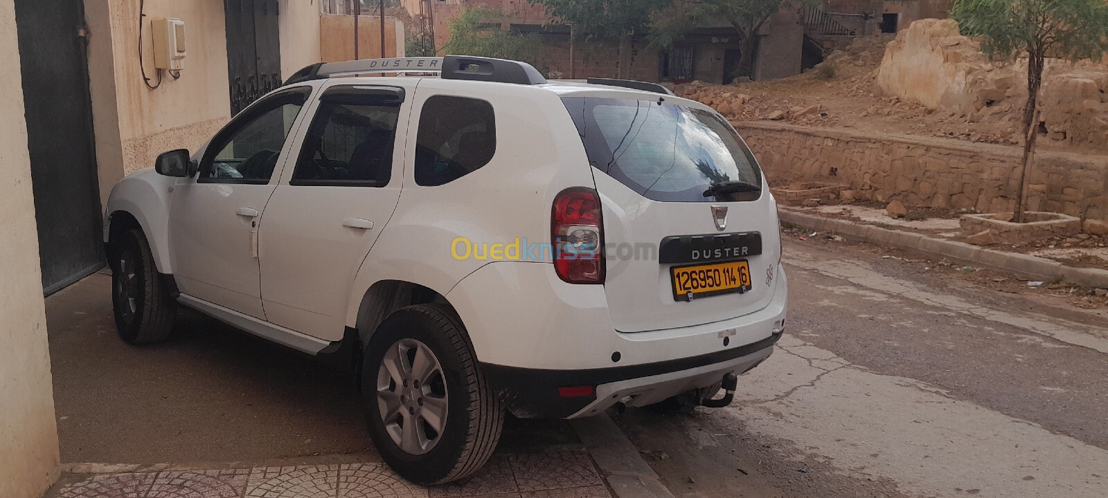 Dacia Duster 2014 Duster