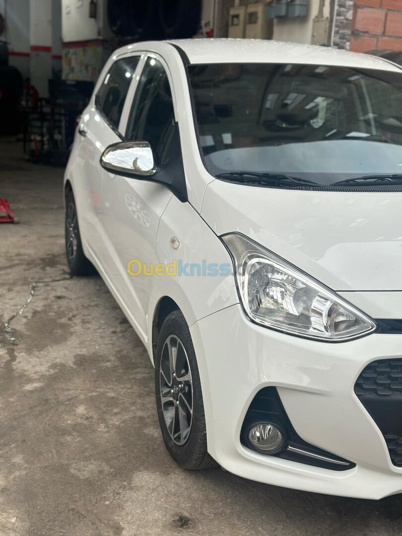 Hyundai Grand i10 2018 DZ