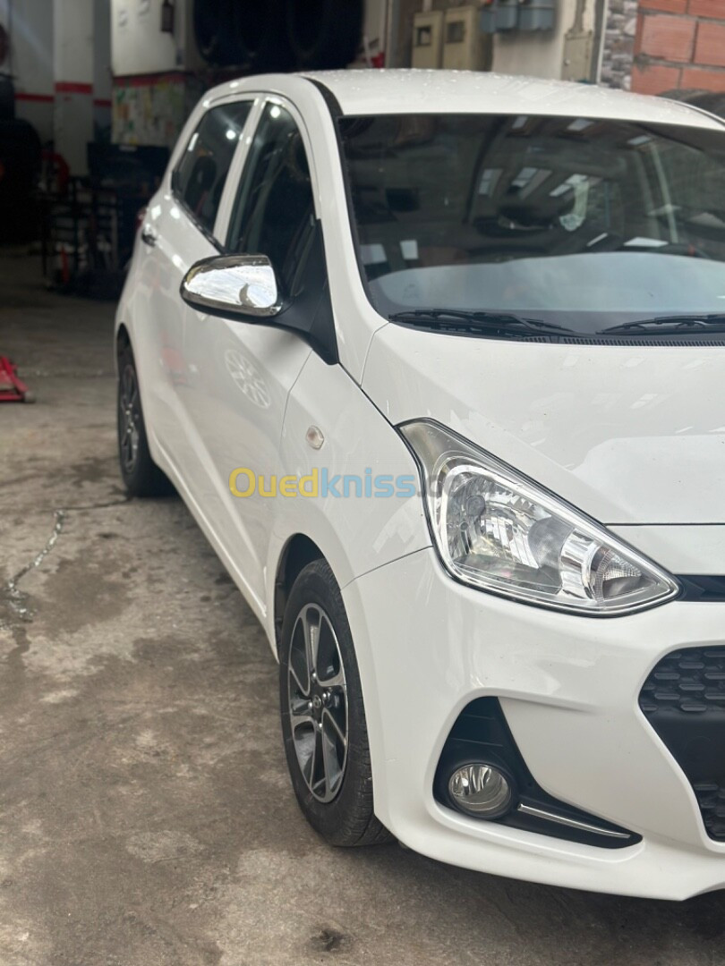 Hyundai Grand i10 2018 DZ