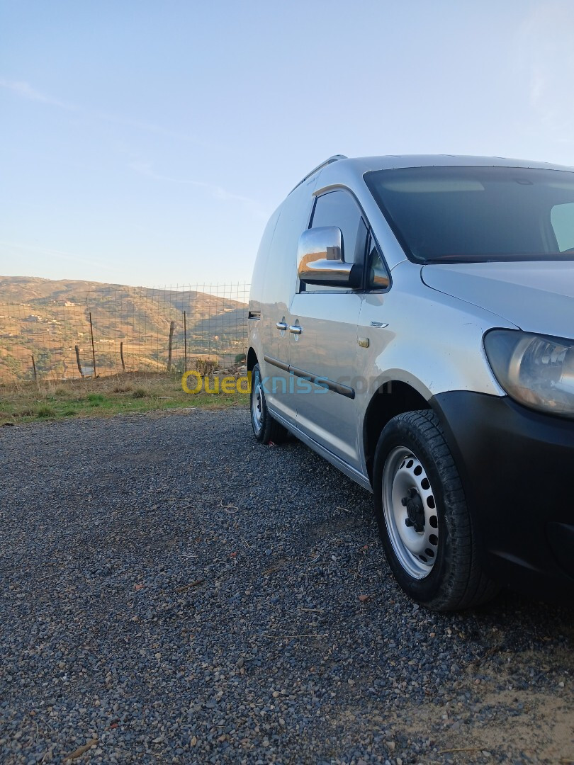 Volkswagen Caddy 2014 Caddy