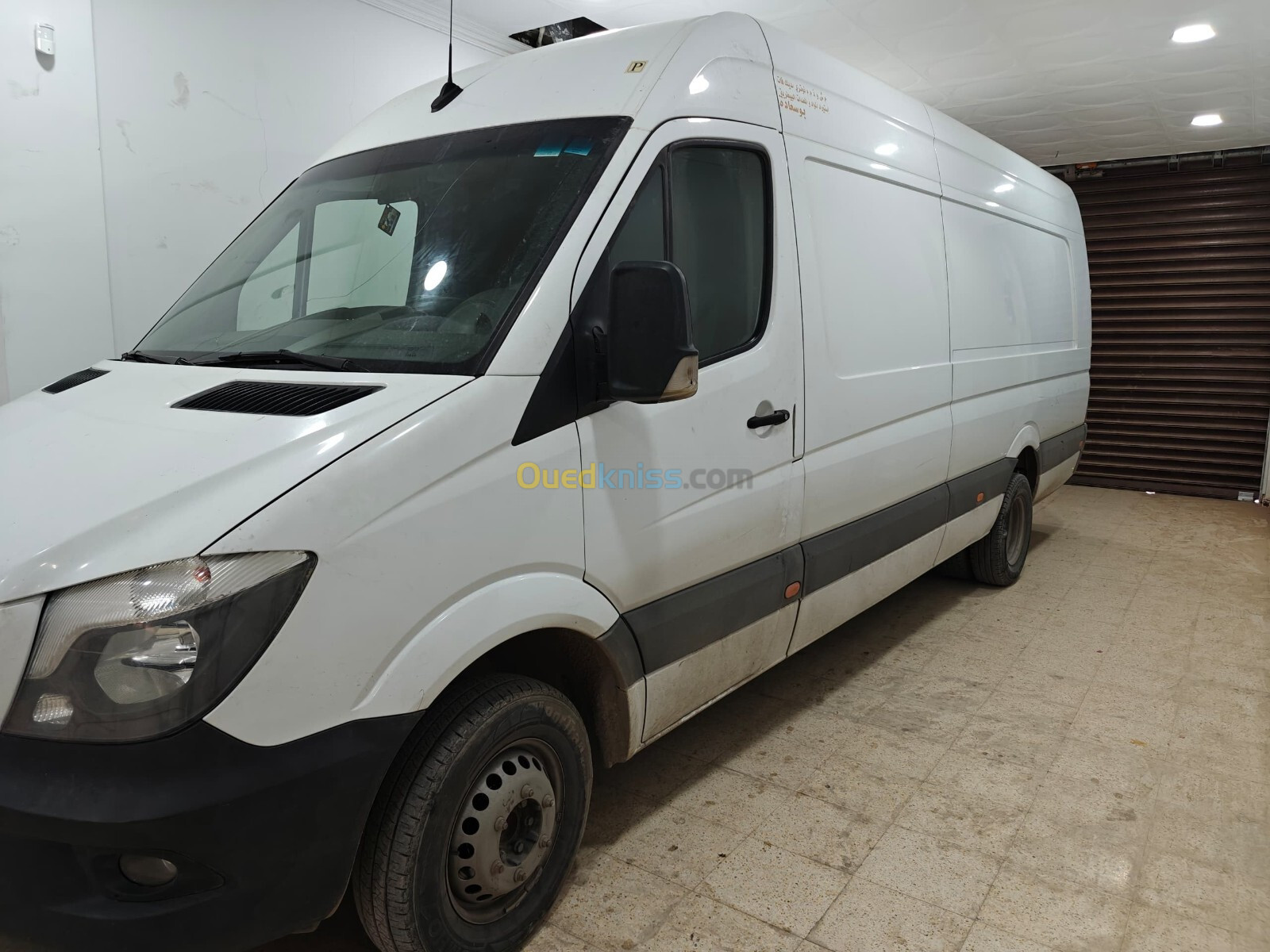 Mercedes Sprinter 2018