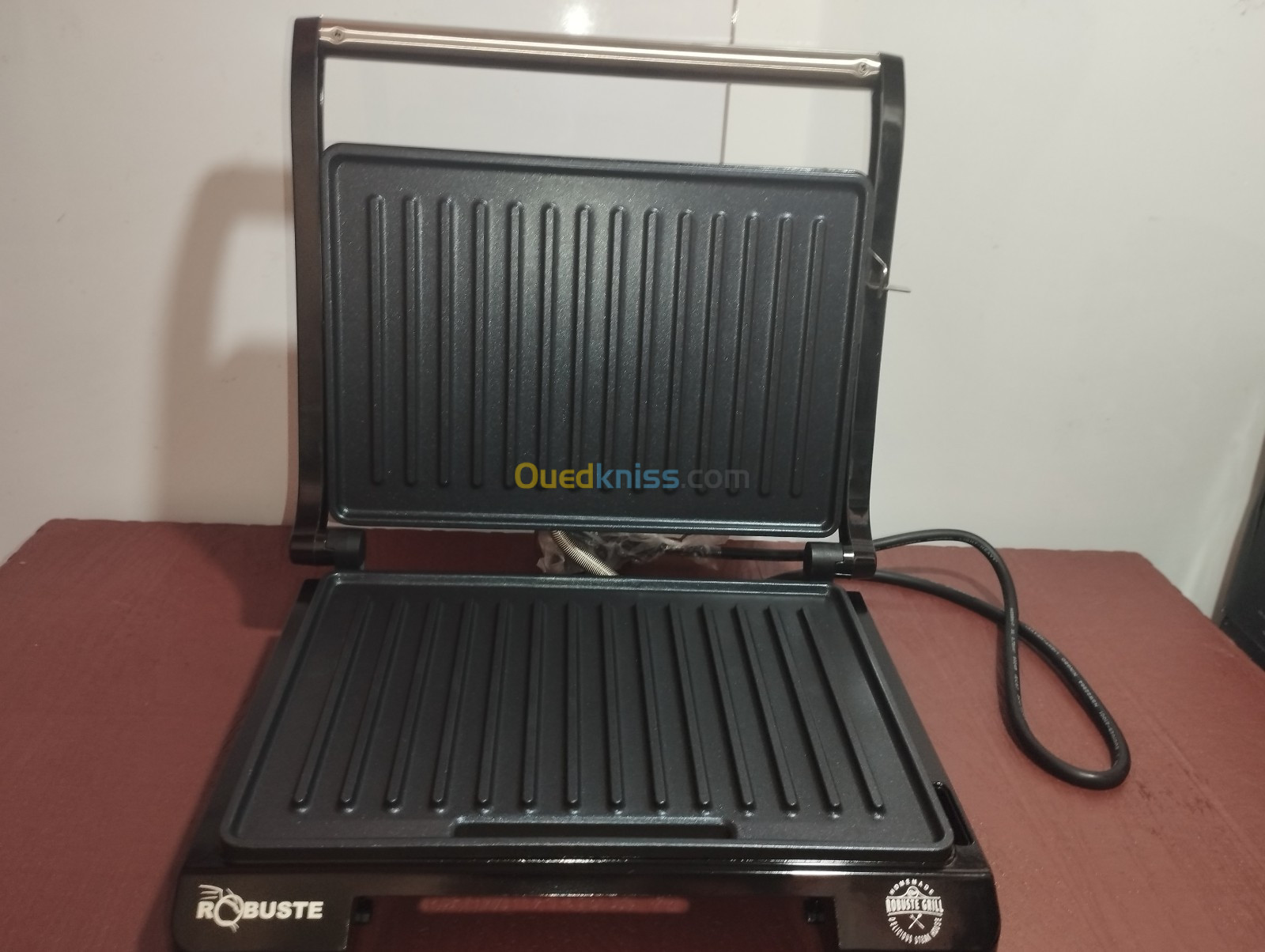 Panini  ROBUSTE 1000W