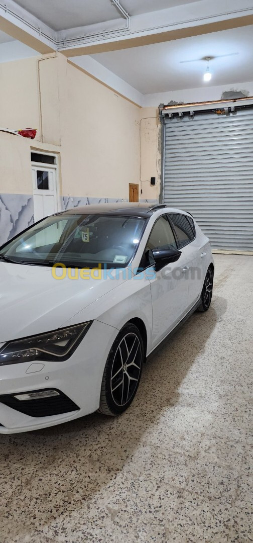 Seat Leon fr+ 2018 