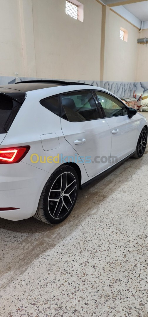 Seat Leon fr+ 2018 