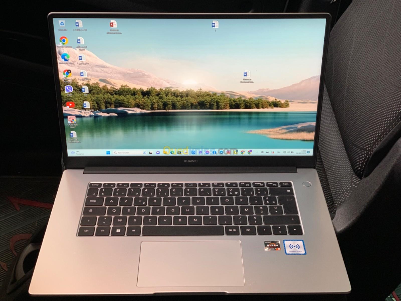 HUAWEI MATEBOOK D15 