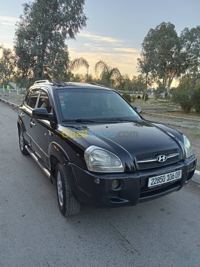 Hyundai Tucson 2006 Tucson