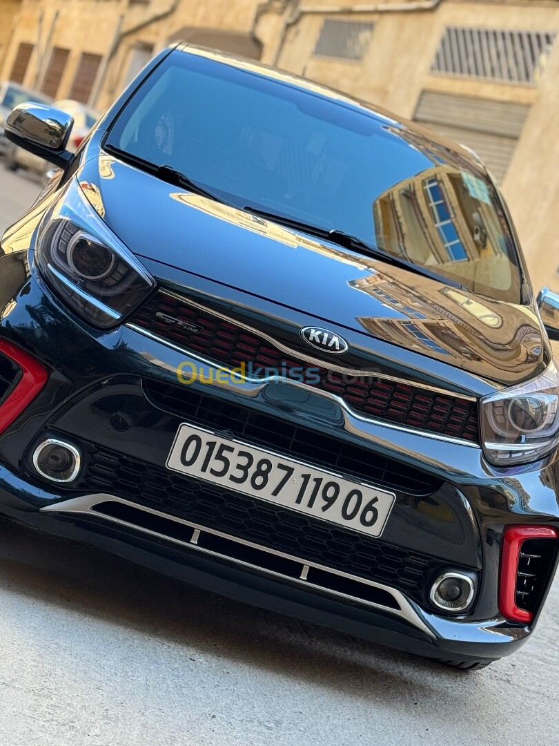 Kia Picanto 2019 Gt line