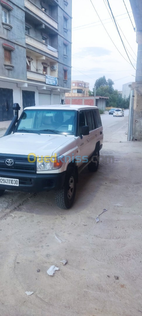 Toyota Land Cruiser 2010 Land Cruiser