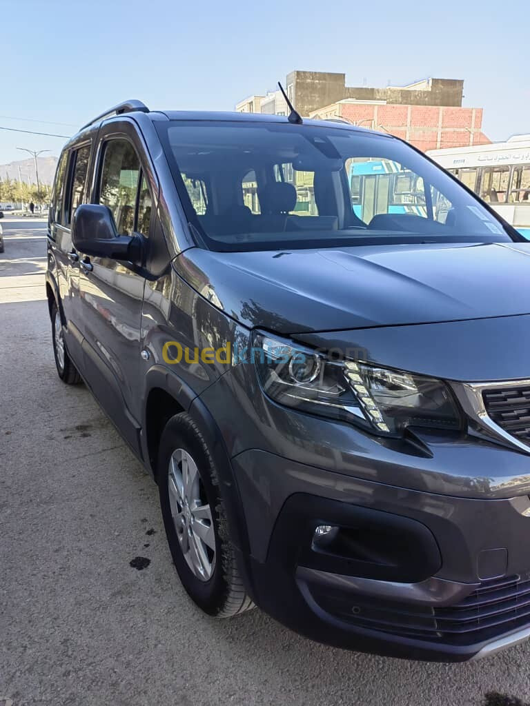 Peugeot Partner 2020 RiFTER Allure