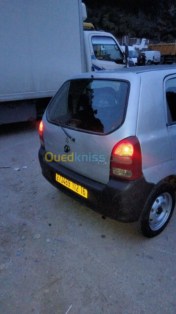 Suzuki Alto 2012 Alto