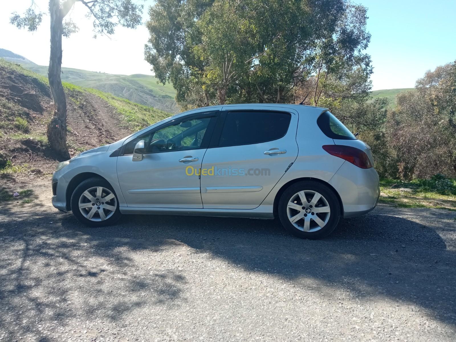 Peugeot 308 2012 308