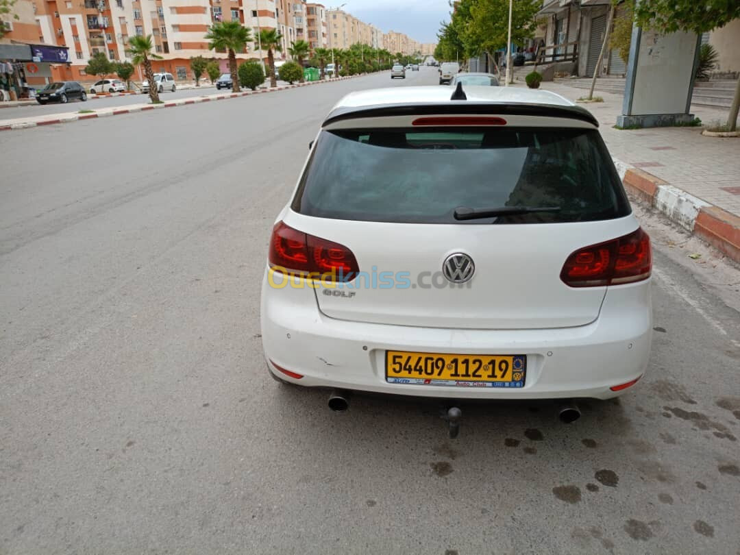 Volkswagen Golf 6 2012 Match