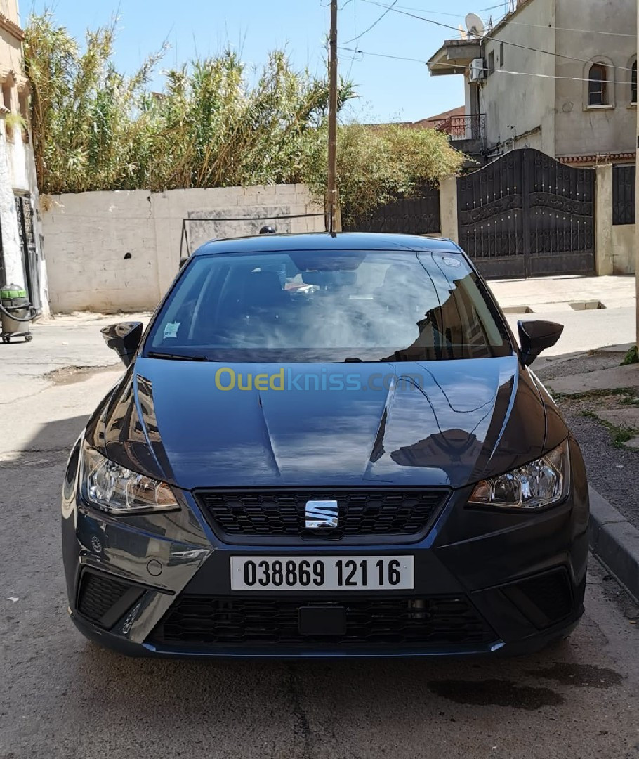 Seat Ibiza 2021 Fully