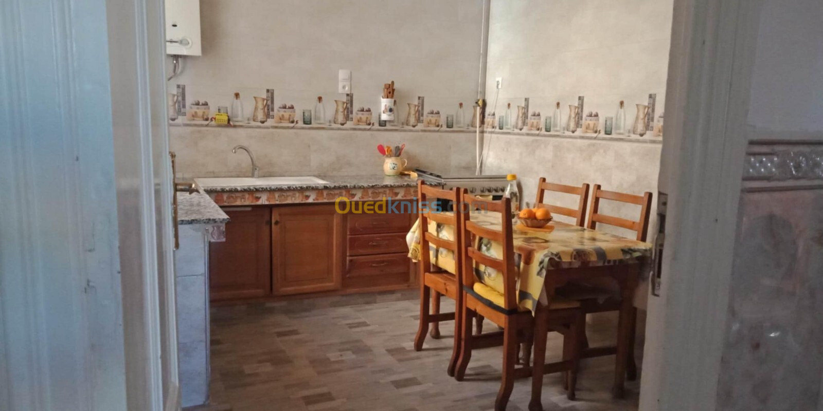 Vente Appartement F5 Mostaganem Mostaganem