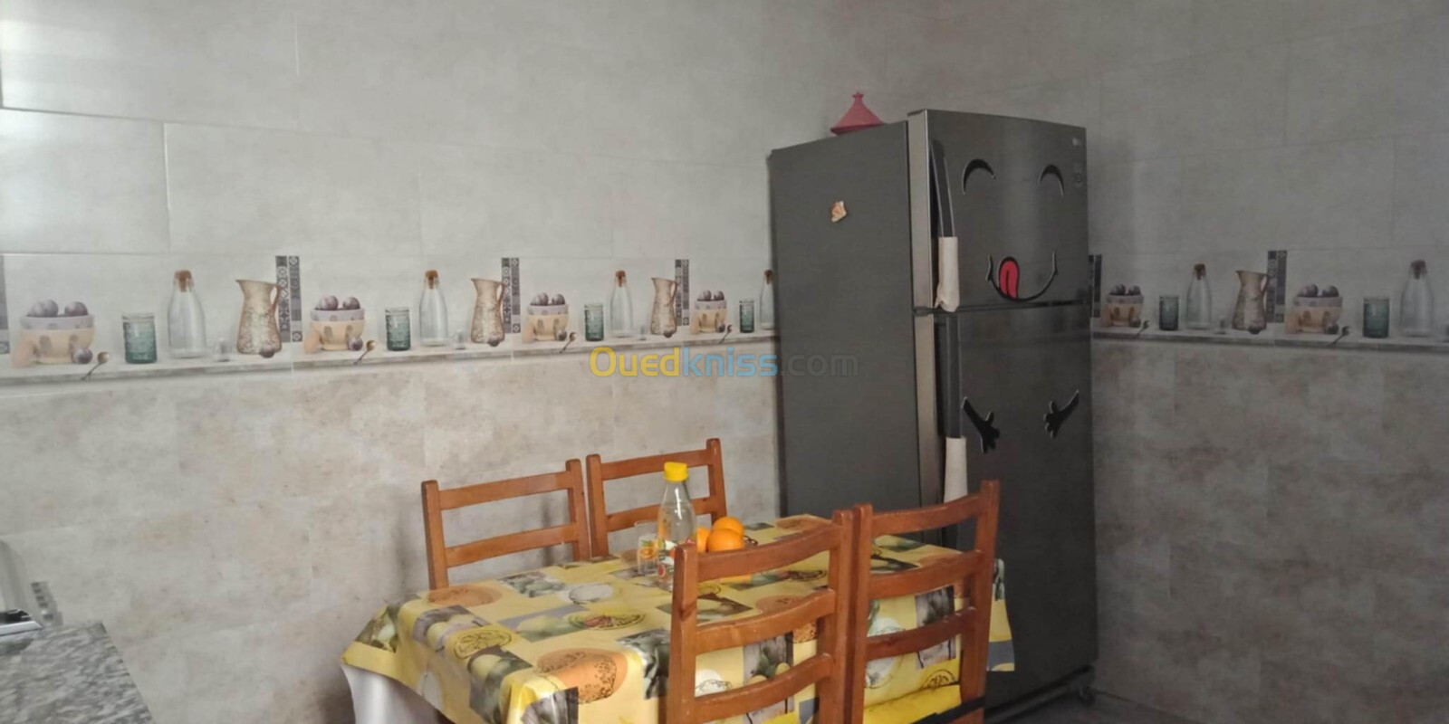 Vente Appartement F5 Mostaganem Mostaganem