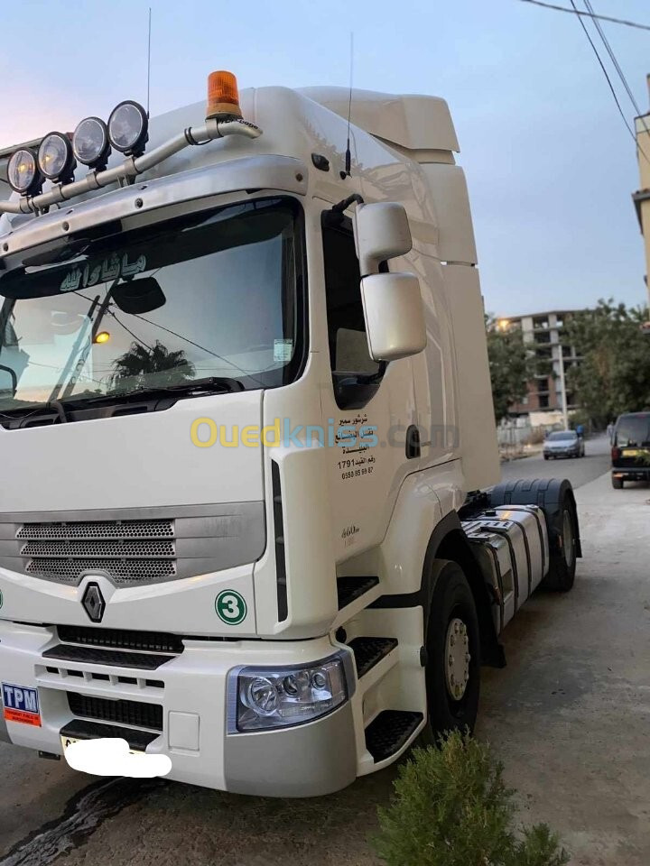 Renault Premium lender 460 baloné 2009