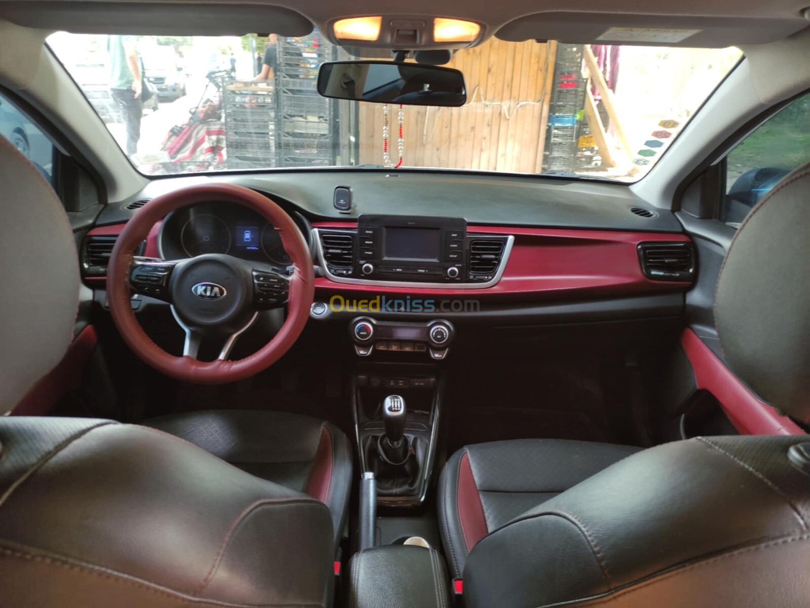 Kia Rio 2019 EX