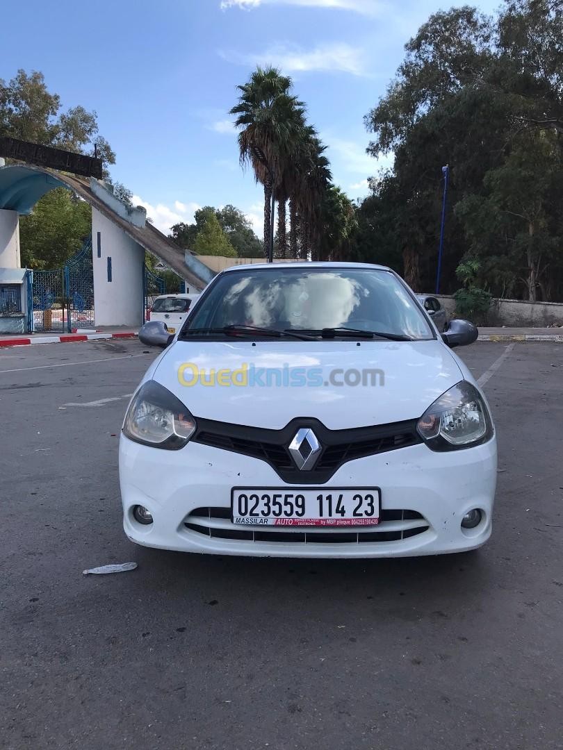 Renault Clio Campus 2014 Facelift