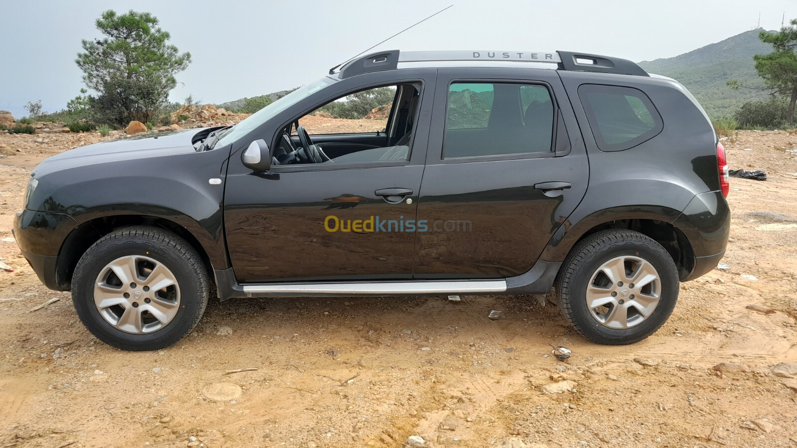 Dacia Duster 2015 Laureate