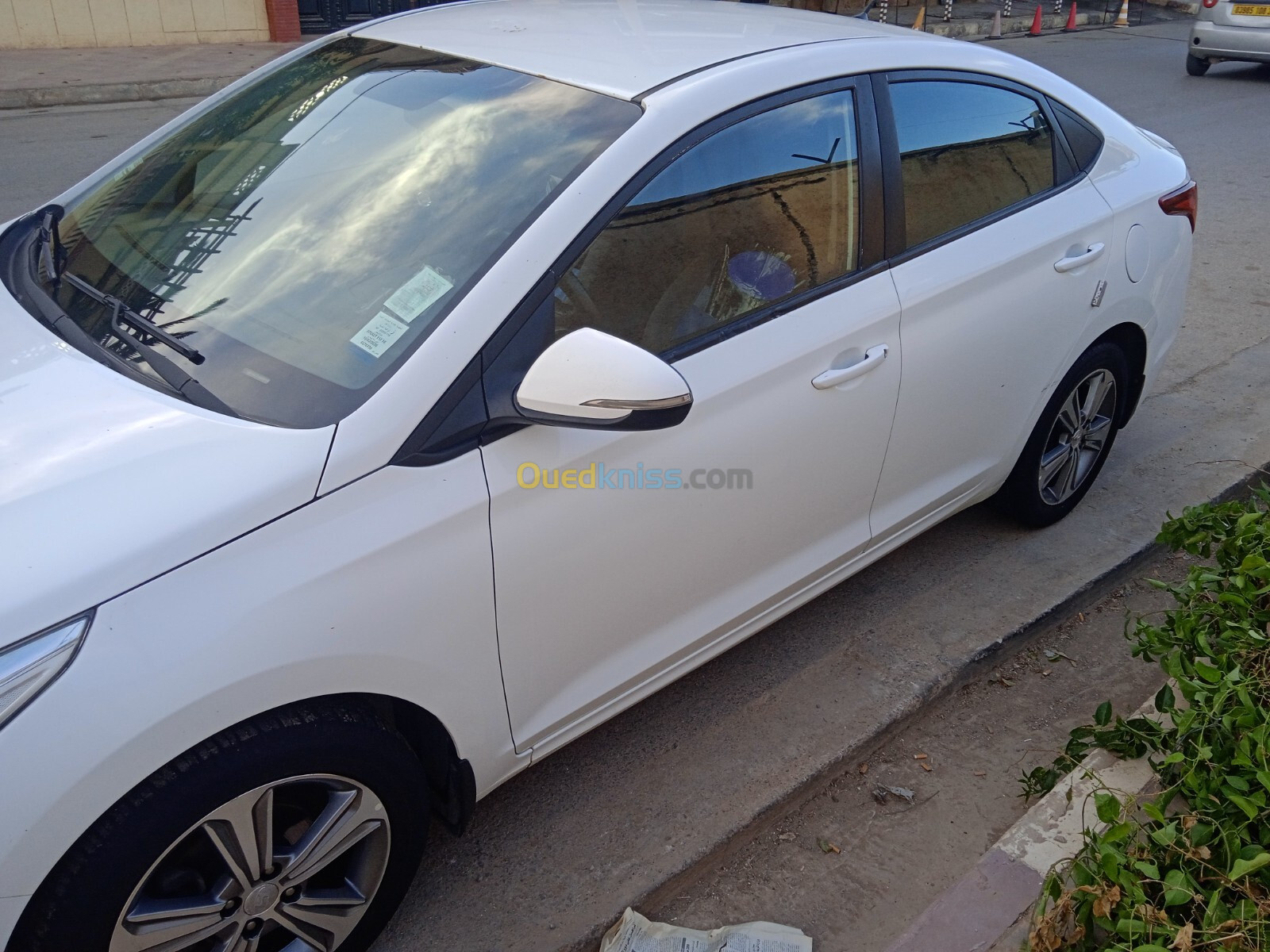 Hyundai Accent 2018 Confort