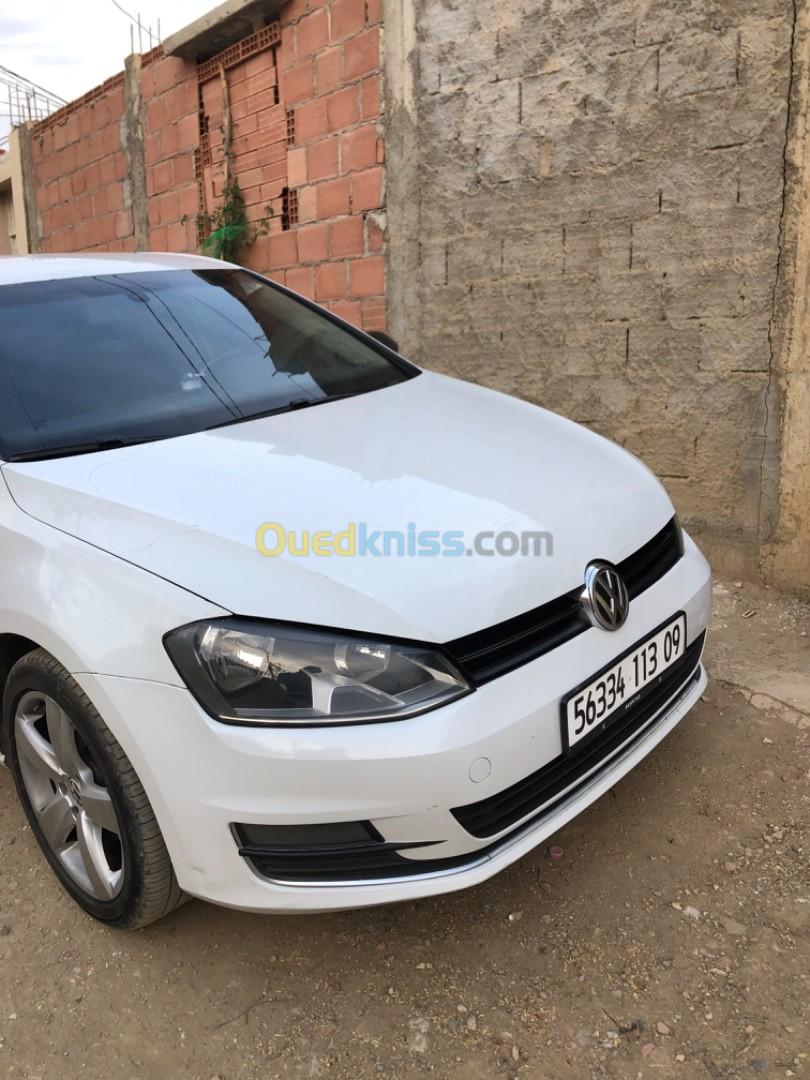 Volkswagen Golf 7 2013 Golf 7