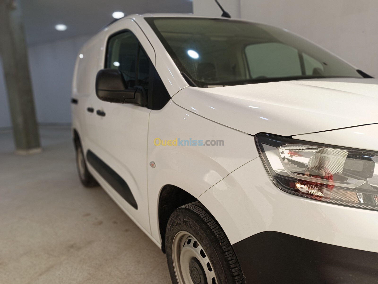 Fiat Doblo 2024 Oran