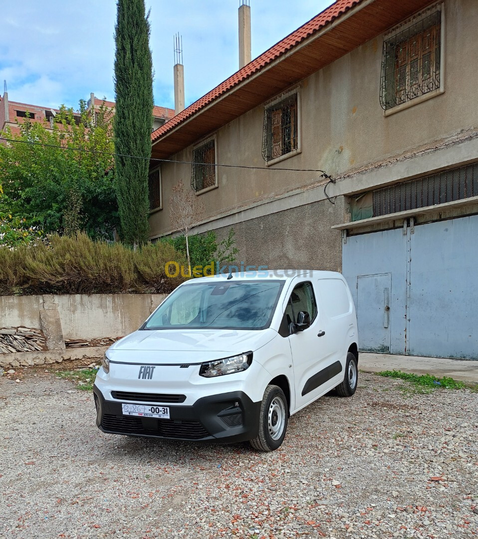 Fiat doblo 2024 Nouveau