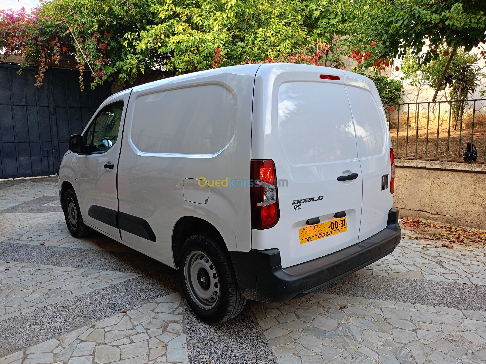 Fiat DOBLO 2024 Nouveau DZ