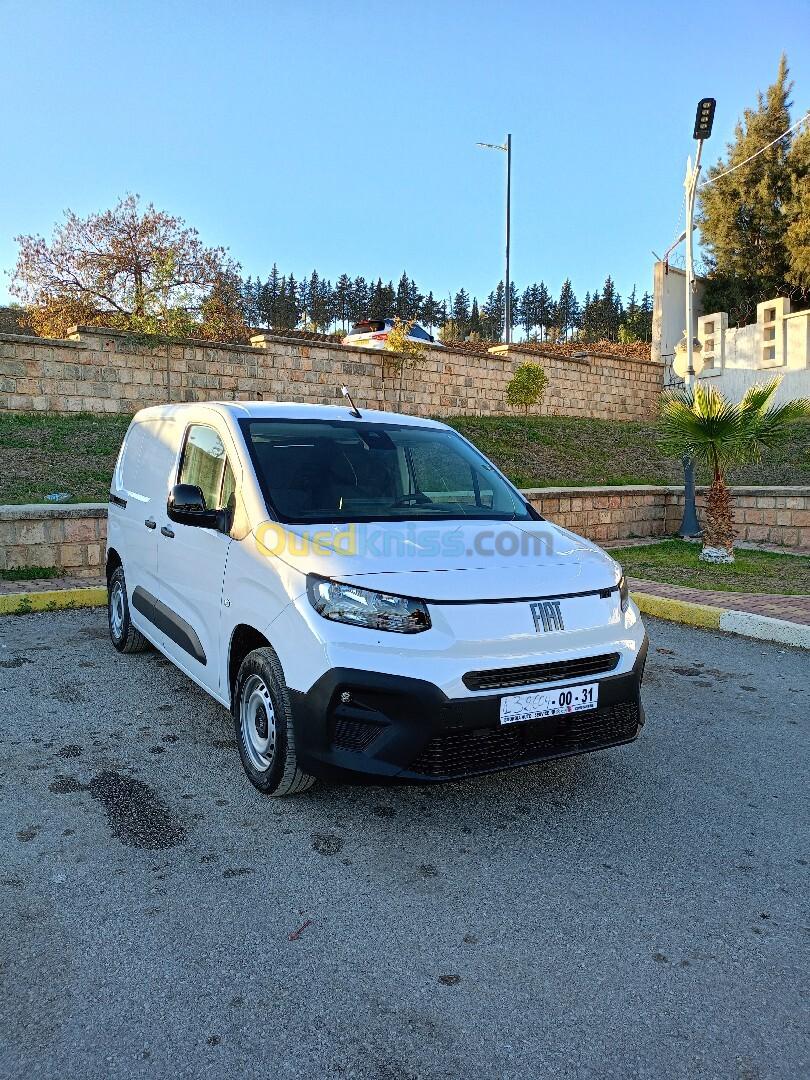 Fiat DOBLO 2024 Nouveau