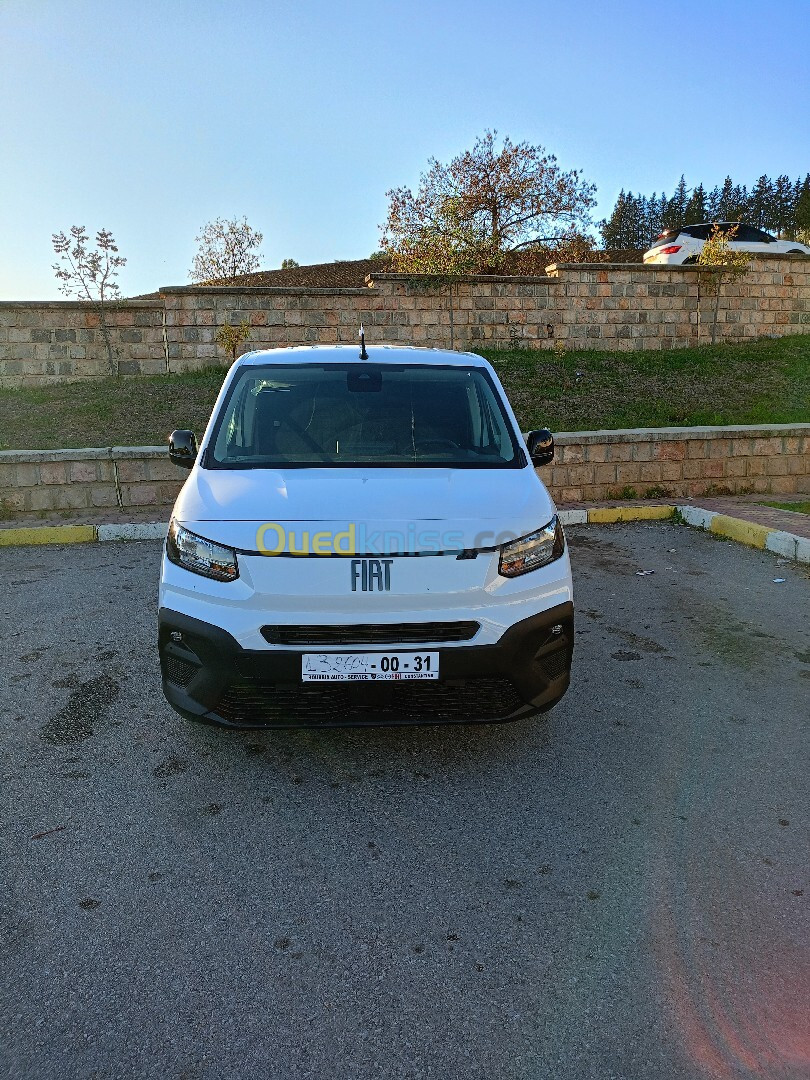 Fiat doblo 2024 Nouvelle