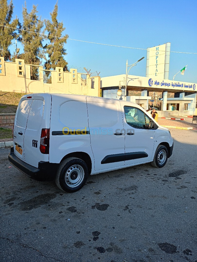 Fiat doblo 2024 Nouveau