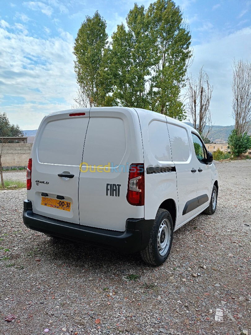 Fiat DOBLO 2024 Nouveau