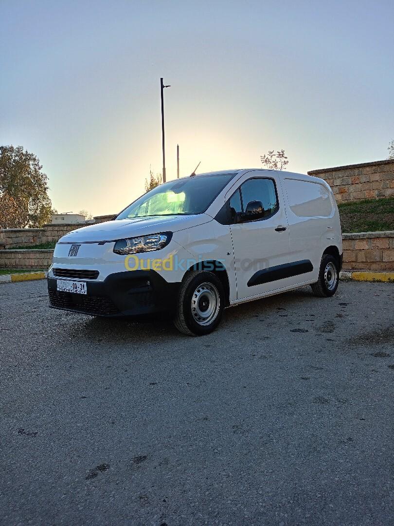 Fiat DOBLO 2024 Nouveau