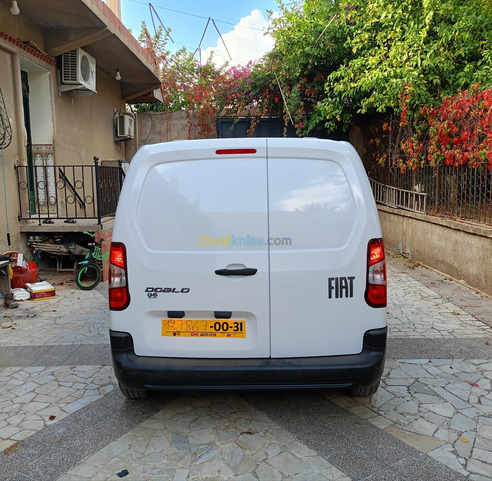 Fiat DOBLO 2024 Nouveau DZ