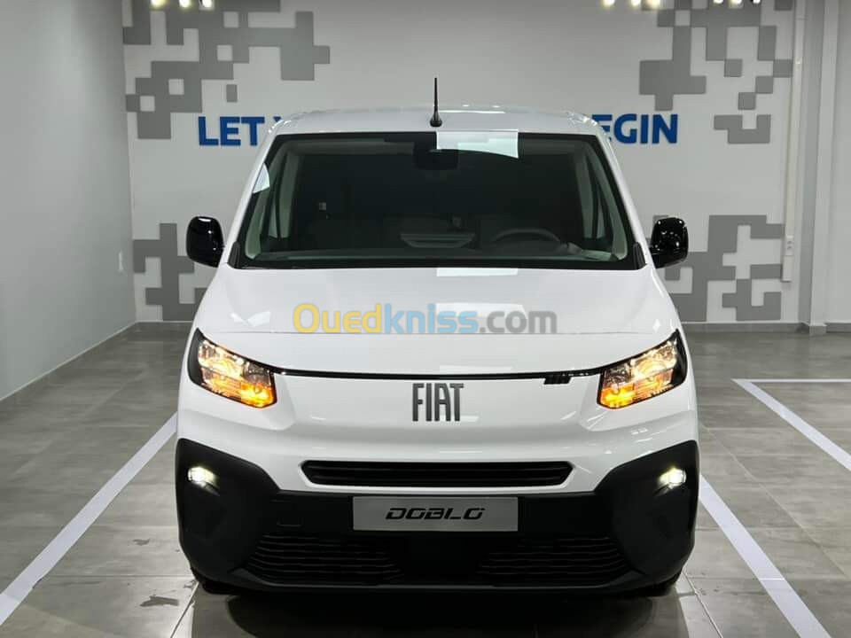 Fiat DOBLO 2024 Nouveau