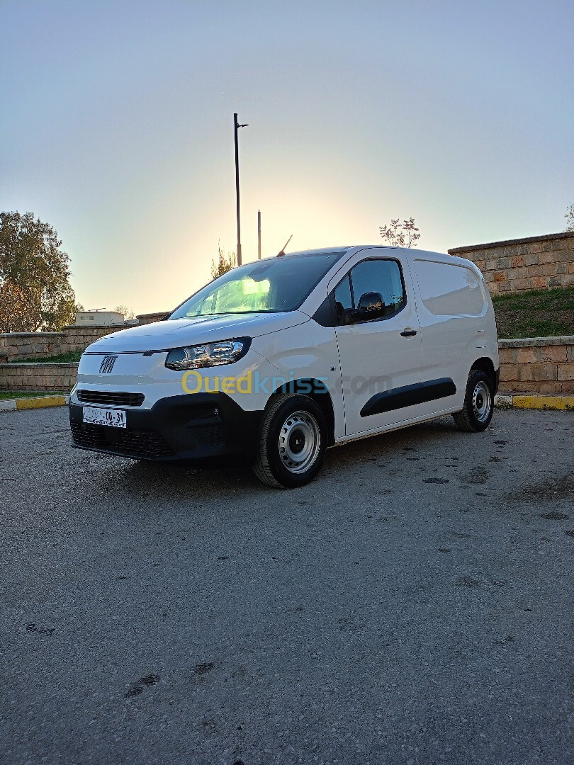 Fiat doblo 2024 Nouvelle