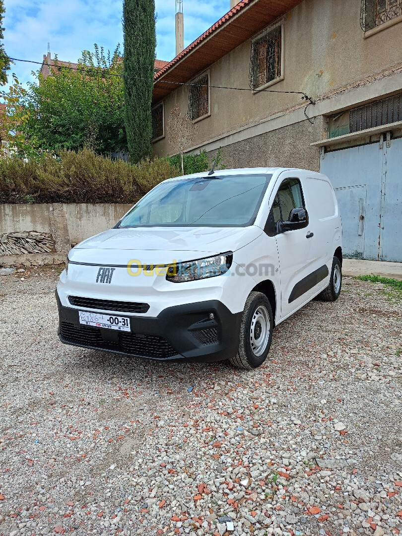 Fiat DOBLO 2024 Nouveau