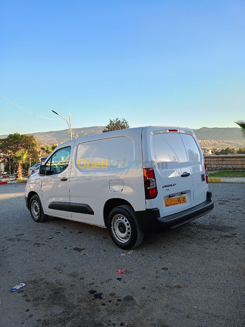 Fiat doblo 2024 Nouvelle