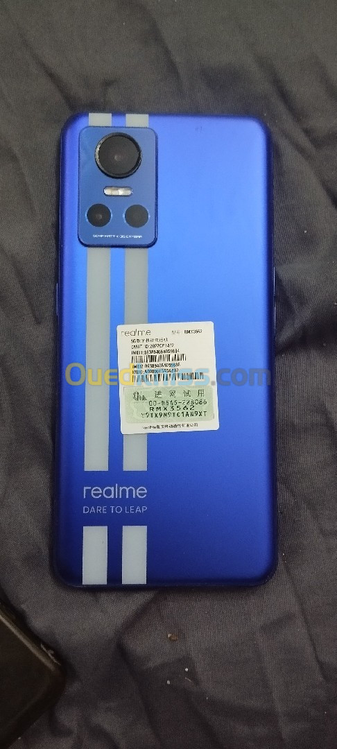 Realme GT néo 3 150w