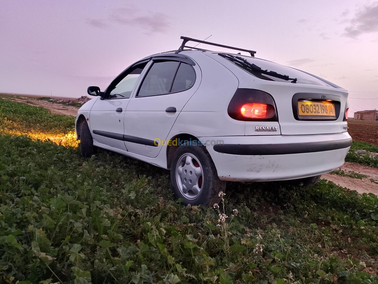 Renault Megane 1 1998 Megane 1