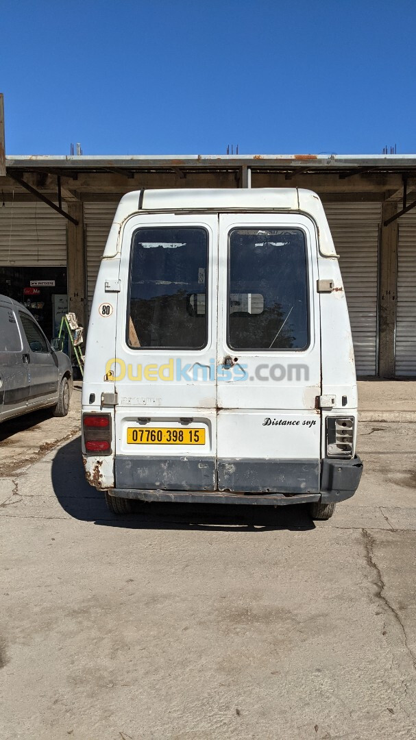 Renault Trafic 1998