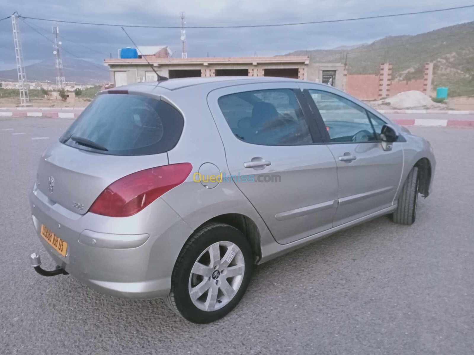 Peugeot 308 2008 308