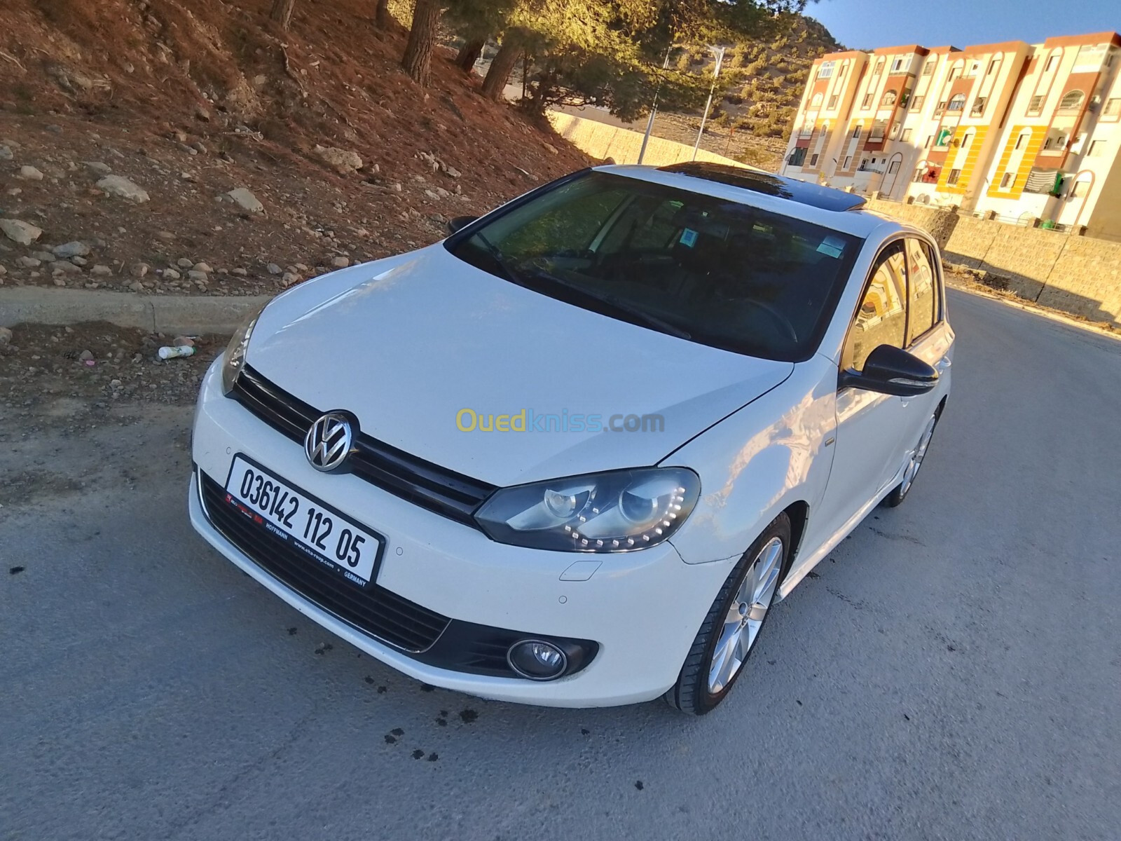 Volkswagen Golf 6 2012 Match