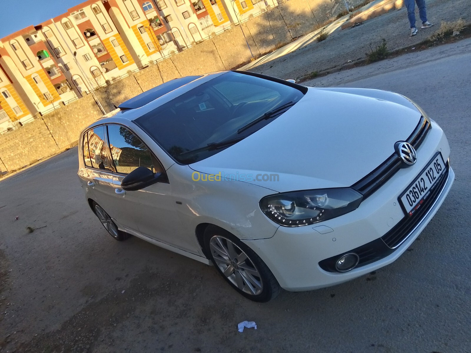 Volkswagen Golf 6 2012 Match