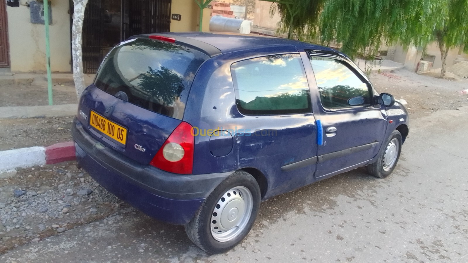 Renault Clio 2 2000 Clio 2