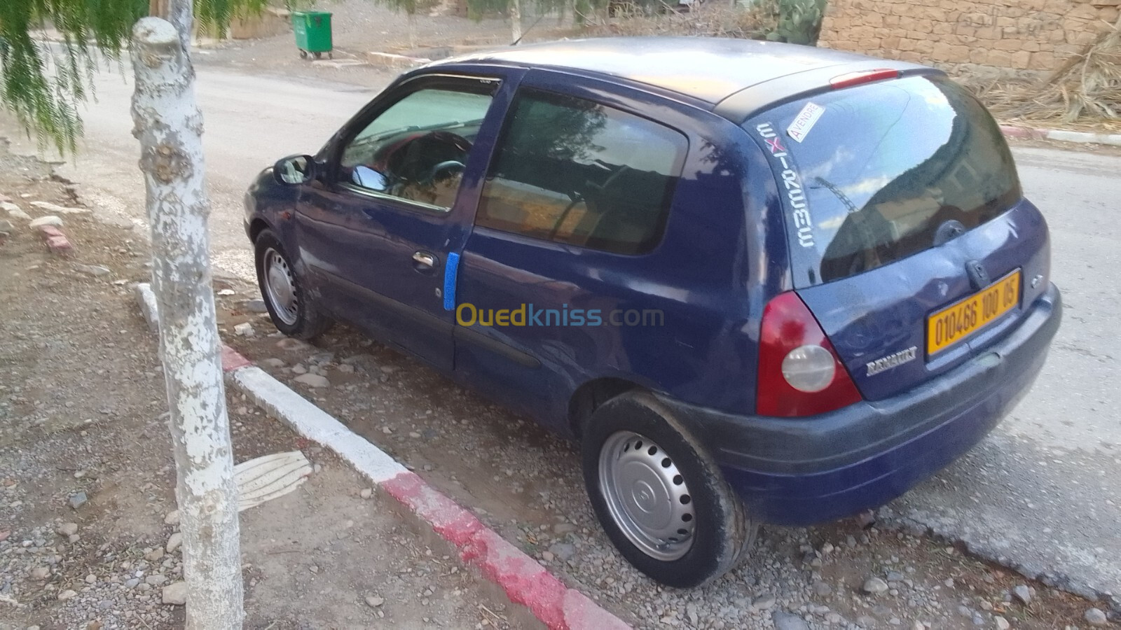 Renault Clio 2 2000 Clio 2