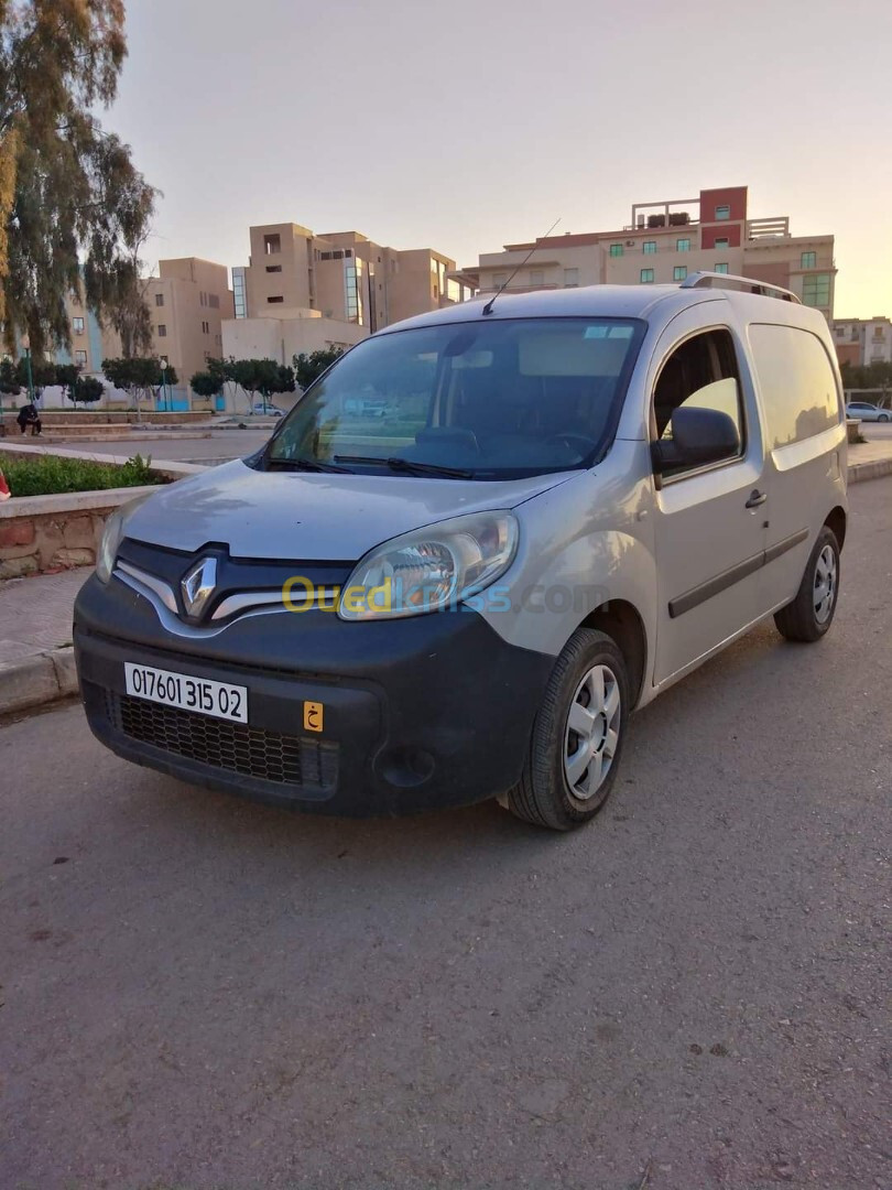 Renault Kangoo Be Bop 2015 Kangoo Be Bop