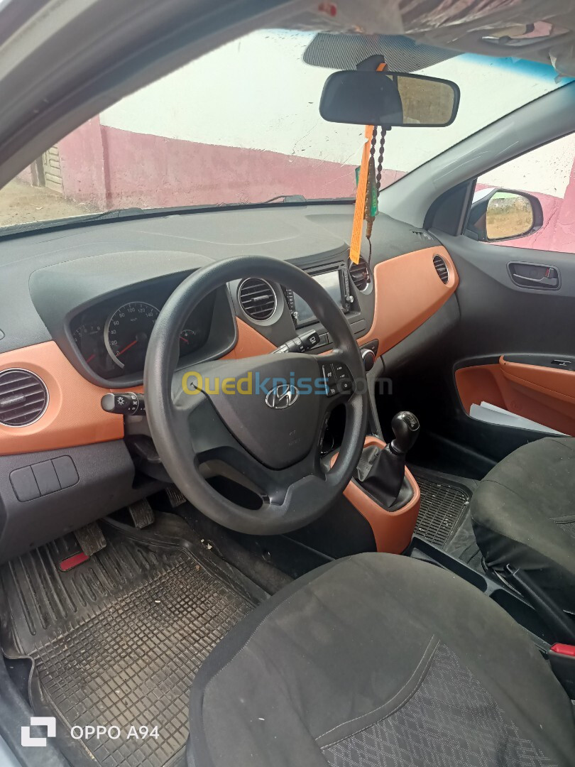 Hyundai Grand i10 2019 